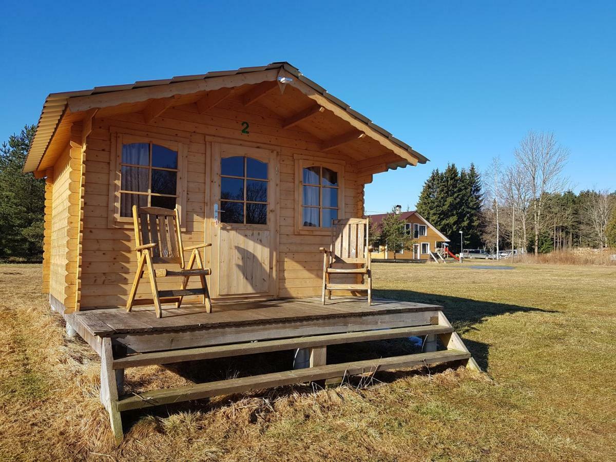 Hotel Soomaa Water Camp Jõesuu Exterior foto