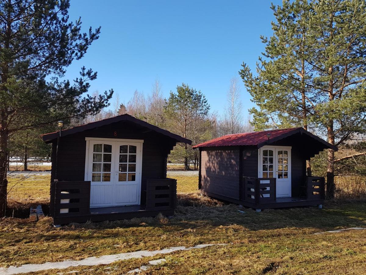 Hotel Soomaa Water Camp Jõesuu Exterior foto